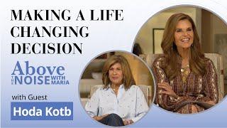 Hoda Kotb on Making a Life-Changing Announcement