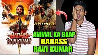 BADASS RAVI KUMAR ! Trailer Review Badass Ravi Kumar trailer Reaction By Filmy Sid #sidcinema