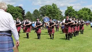 Peel Regional Police - Medley - Cambridge 2024 02