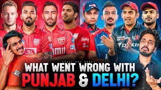 WHY PUNJAB & DELHI ARE THE WORST TEAMS IN IPL | SODHI CHEBUTHA