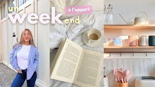 UN WEEK END À L'APPART