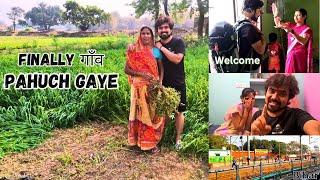 Finally Gaon Pahuch Gaye  Mummy Ke Pass | Sindhu Verma Vlogs