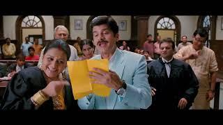 Himanshu Court Clip Full Comedy | Khichdi Movie Last Scene | Full comedy Clip | PART 4 | 1080P