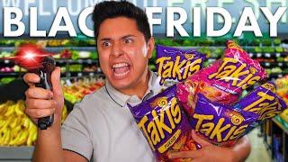 Black Friday MADNESS at Walmart | Rude Cashier | ASMR