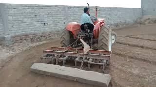 plowing tractor fiat 480 | Hafeez Husaini|