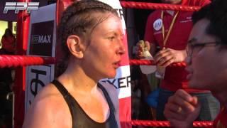 FPF-001 ABA Fight 2. Daria Smith vs BayBee Nansen