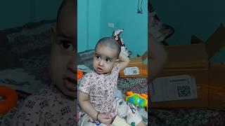 baby funny status @Lavi-Vlogs