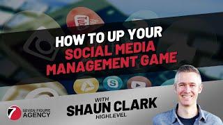 How to Up Your Social Media Management Game with GoHighlevel