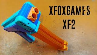 XFoxGames - XF2 - Testing and Review