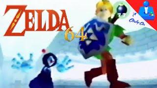 Secret Zelda 64 Alpha Project