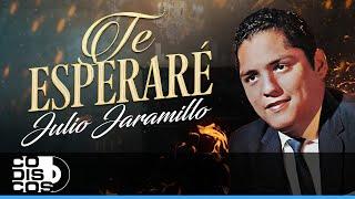 Te esperaré, Julio Jaramillo - Video