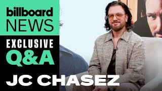 JC Chasez’s ‘Playing With Fire,’ NSYNC Reunion, “Bye Bye Bye” Resurgence | Billboard News