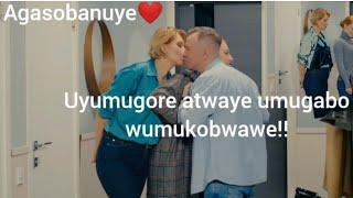 AGASOBANUYE KURUKUNDO️ UMUGORE ATWAYE UMUGABO WUMUKOBWAWE