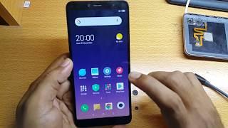 Xiaomi Redmi S2 ( Y2 ) MI LOCK Reset | M1803E6E,  M1803E6G, YSL MI Account Remove_Done_100%