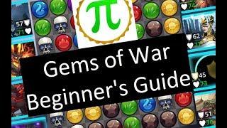 Gems of War | Beginner's Guide