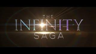 THE INFINITY SAGA | OFFICIAL SDCC'19 TRAILER