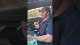 That One Guy Who Tries To Smoke In Your Car! #shorts