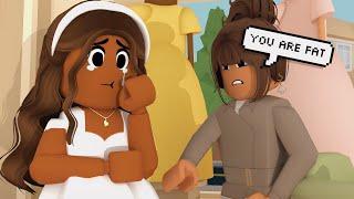 Mean Lady RUINS WEDDING DRESS SHOPPING! Roblox Roleplay