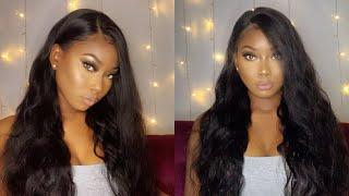 Best Body Wave Hair Review and Styling ft. World new hair