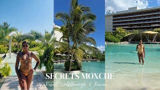 SECRETS MOXCHE RESORT TOUR + HONEST REVIEW