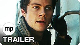 Maze Runner 3: Die Auserwählten in der Todeszone Trailer German Deutsch (2018)