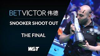 Hossein Vafaei Wins The 2022 BetVictor Shoot Out! HIGHLIGHTS!