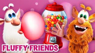 Booba - Fluffy Friends Forever - Cartoon for kids