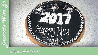 Happy New Year! | Bake With Jo