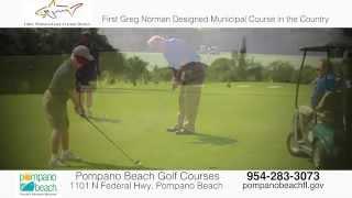 Pompano Beach Municipal Golf Course, Bluwave Productions Producer Robert Goodrich