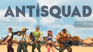 AntiSquad - iPhone/iPad Gameplay