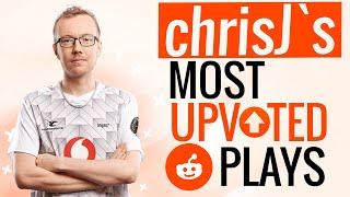 CHRISJ 'S MOST UPVOTED CS:GO MOMENTS OF ALL TIME!