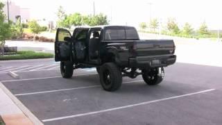 Toyota Tacoma subwoofer  and Component Speaker System from tacotunes.com SQ1 packged system.