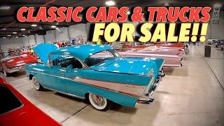 FOR SALE!! Classic Cars & Trucks - Generation Oldschool