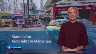 tagesschau in Einfacher Sprache 19:00 Uhr, 03.03.2025