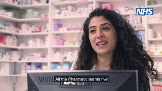 Atika  - Community Pharmacist