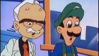 Super Mario Bros  Super Show Mistakes