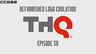 Refurbished Logo Evolution: THQ (1990-2013) [Ep.59]