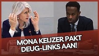 Mona Keijzer pakt deug-links aan! Schrikbarend wat hier gebeurt!