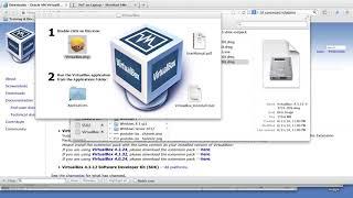 1 Virtualbox and LSF Setup