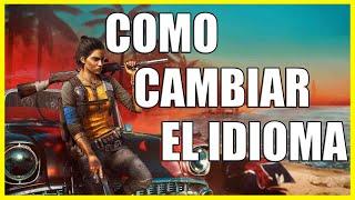 COMO PONERLO EN ESPAÑOL Far Cry 6 Cambiar Idioma