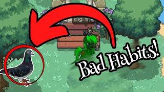 Bad Habits In Ponytown