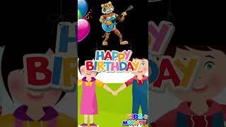 Happy Birthday Song #happybirthday #happybirthdaysong #nurseryrhymes