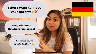 Dating a German Guy Online Issues, What do I do?  | Dear Mrs. Dayanara