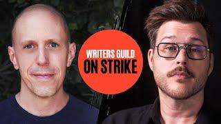 What the Writers Strike Means For Creators (feat. John August)
