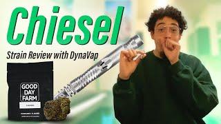 Chiesel | Louisiana Medical Marijuana Review | DynaVap