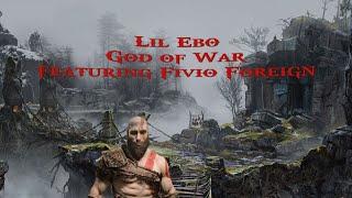 Lil Ebo - God of War [ft. Fivio Foreign] (Prod. DeBox Beats)