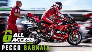 All Access | Pecco Bagnaia - E3