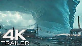 TWISTERS Trailer (2024) Extended | Hollywood movie clips