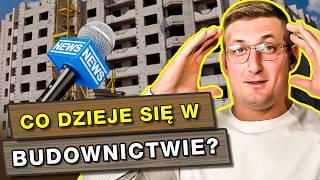 7 newsów z BUDOWNICTWA, które MUSISZ ZNAĆ!