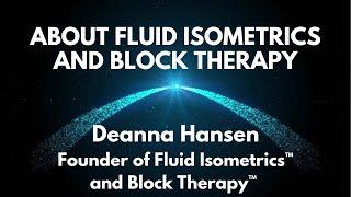 Fluid Isometrics and Block Therapy Explained